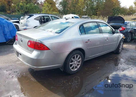 2008 Buick Lucerne Cxl из США, поврежденный, VIN 1G4HD572X8U167672